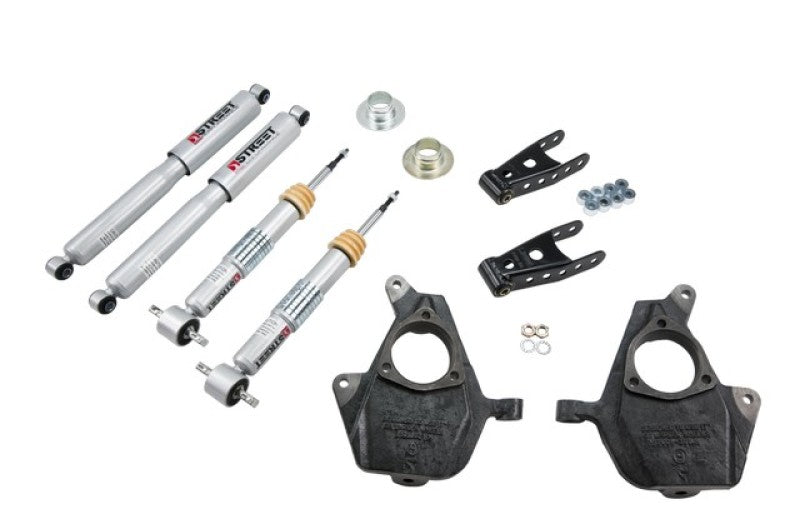 Belltech LOWERING KIT WITH SP SHOCKS - 639SP