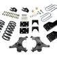 Belltech LOWERING KIT W/O SHOCKS - 701