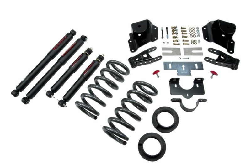 Belltech LOWERING KIT WITH ND2 SHOCKS - 950ND