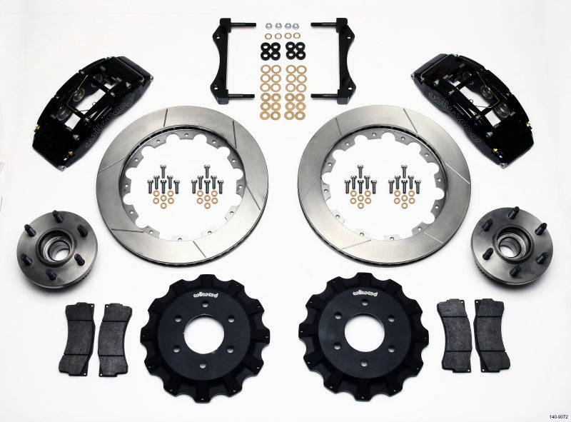 Wilwood TC6R Front Kit 16.00in 2004-2008 Ford F150 - 140-9072