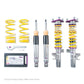 KW Ford Mustang Without Electronic Dampers Clubsport Coilover Kit 2-Way - 35230879