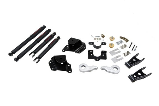 Belltech LOWERING KIT WITH ND2 SHOCKS - 659ND