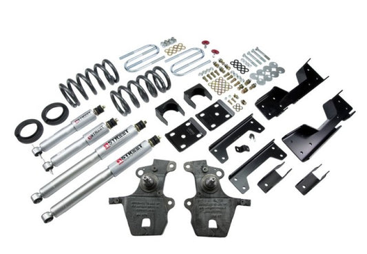 Belltech LOWERING KIT WITH SP SHOCKS - 918SP