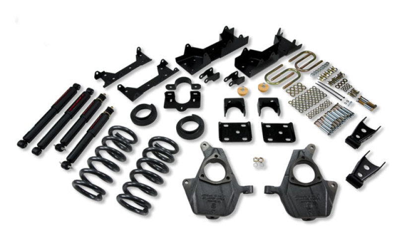 Belltech LOWERING KIT WITH ND2 SHOCKS - 672ND