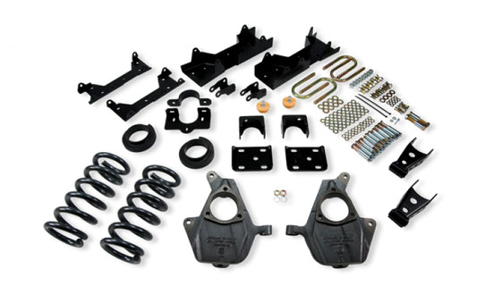 Belltech LOWERING KIT W/O SHOCKS - 672