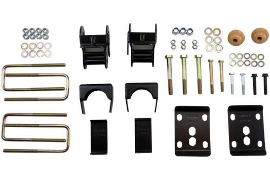 Belltech FLIP KIT 09-13 Ford F-150 Std Cab Short Bed Only (4in Rear Drop) - 6444