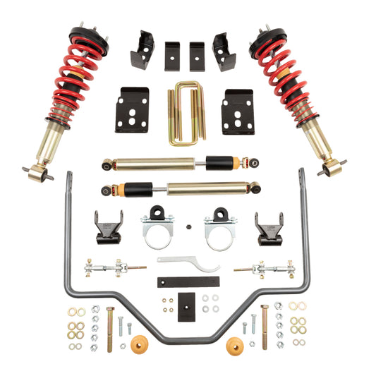 Belltech 15-20 Ford F-150 (All Cabs) 2WD/4WD Performance Handling Kit Plus - 1000HKP