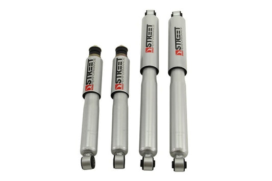 Belltech Street Performance Shock Set - OE9662