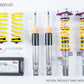 KW Ford Mustang Without Electronic Dampers Clubsport Coilover Kit 2-Way - 35230879