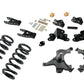 Belltech LOWERING KIT W/O SHOCKS - 700