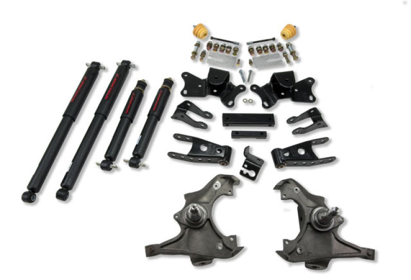 Belltech LOWERING KIT WITH ND2 SHOCKS - 719ND