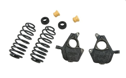 Belltech LOWERING KIT W/O SHOCKS - 747