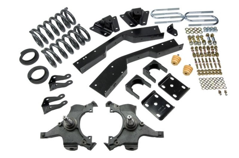 Belltech LOWERING KIT W/O SHOCKS - 789