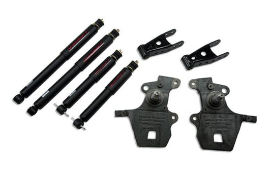 Belltech LOWERING KIT WITH ND2 SHOCKS - 922ND