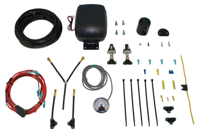 Air Lift Load Controller Dual Standard Duty Compressor - 25852