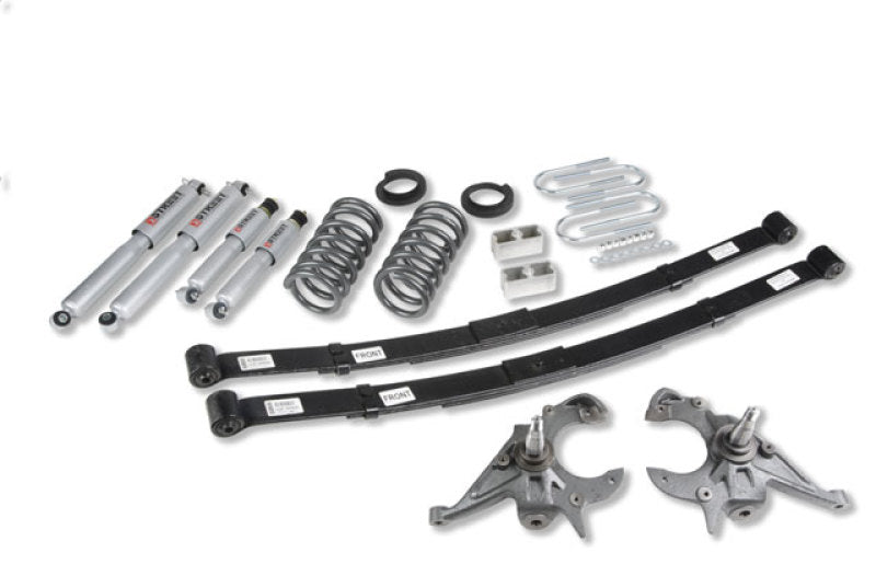 Belltech LOWERING KIT WITH SP SHOCKS - 631SP