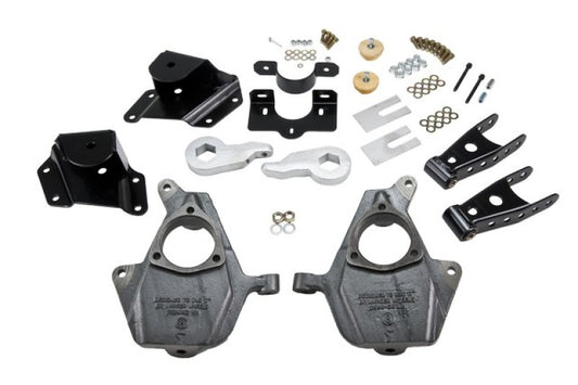 Belltech LOWERING KIT W/O SHOCKS - 661