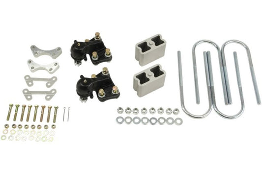 Belltech LOWERING KIT W/O SHOCKS - 603