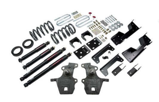 Belltech LOWERING KIT WITH ND2 SHOCKS - 918ND