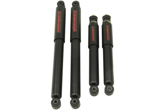 Belltech ND2 OEM Shock Set - OE9193