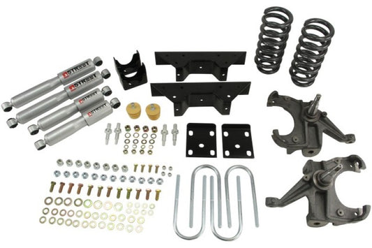 Belltech LOWERING KIT WITH SP SHOCKS - 707SP