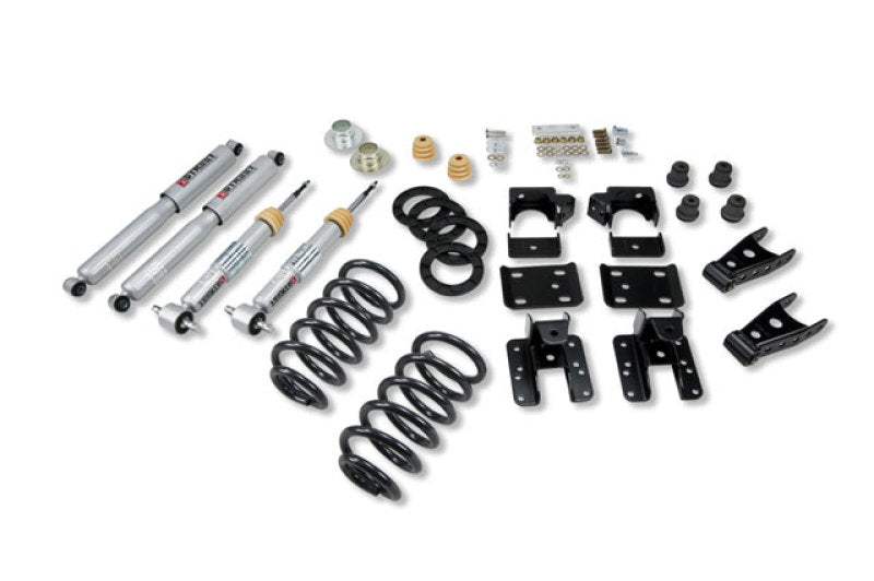 Belltech LOWERING KIT WITH SP SHOCKS - 642SP