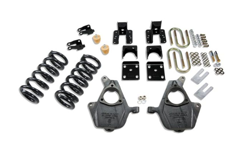 Belltech LOWERING KIT W/O SHOCKS - 674