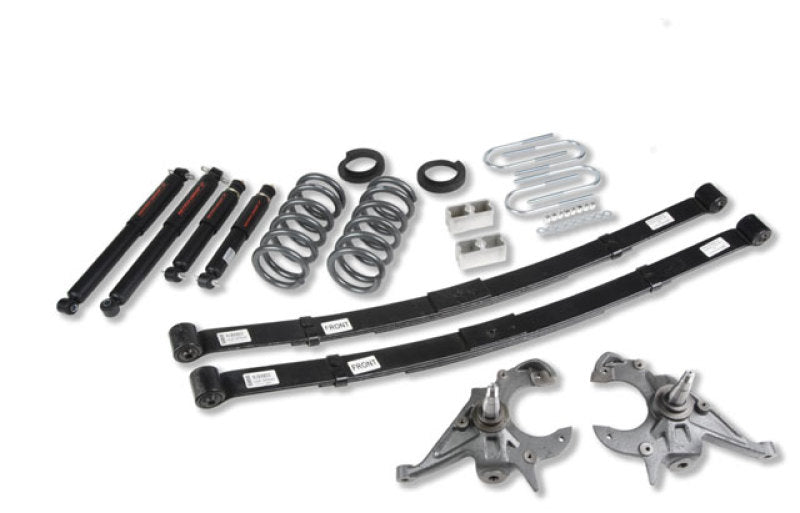 Belltech LOWERING KIT WITH ND2 SHOCKS - 633ND