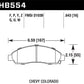 Hawk 06-08 Chevy Colorado / GMC Canyon HPS Street Brake Pads - HB554F.643