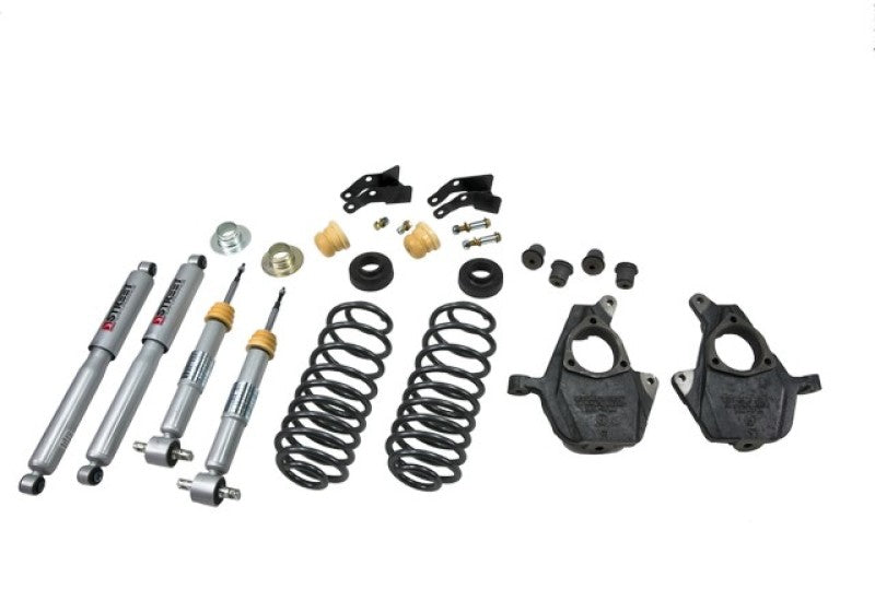 Belltech LOWERING KIT WITH SP SHOCKS - 753SP