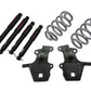 Belltech LOWERING KIT WITH ND2 SHOCKS - 932ND