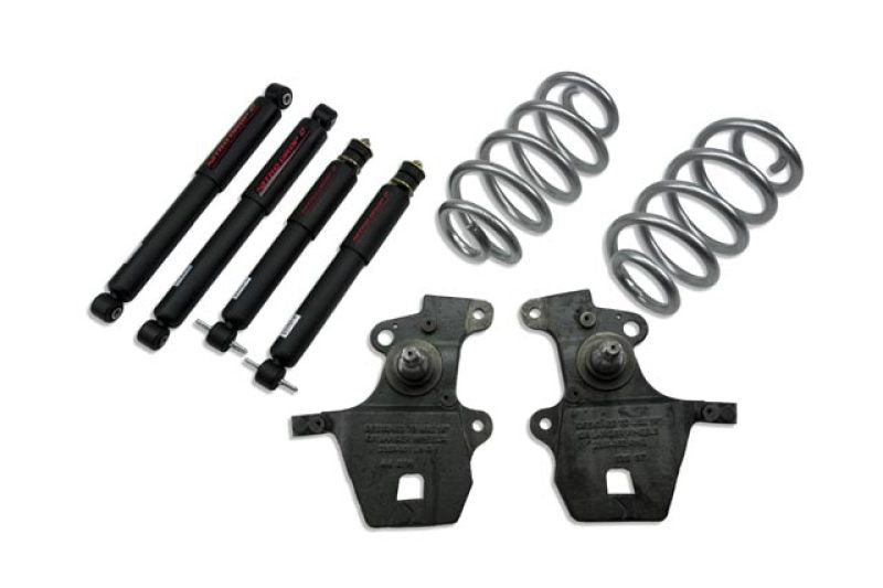 Belltech LOWERING KIT WITH ND2 SHOCKS - 932ND