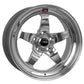 Weld S71 18x8 / 5x4.75 BP / 5.2in. BS Polished Wheel (Low Pad) - Non-Beadlock - 71LP8080B52A