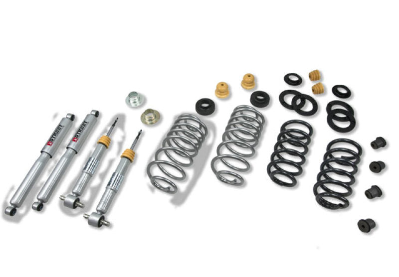 Belltech LOWERING KIT WITH SP SHOCKS - 734SP