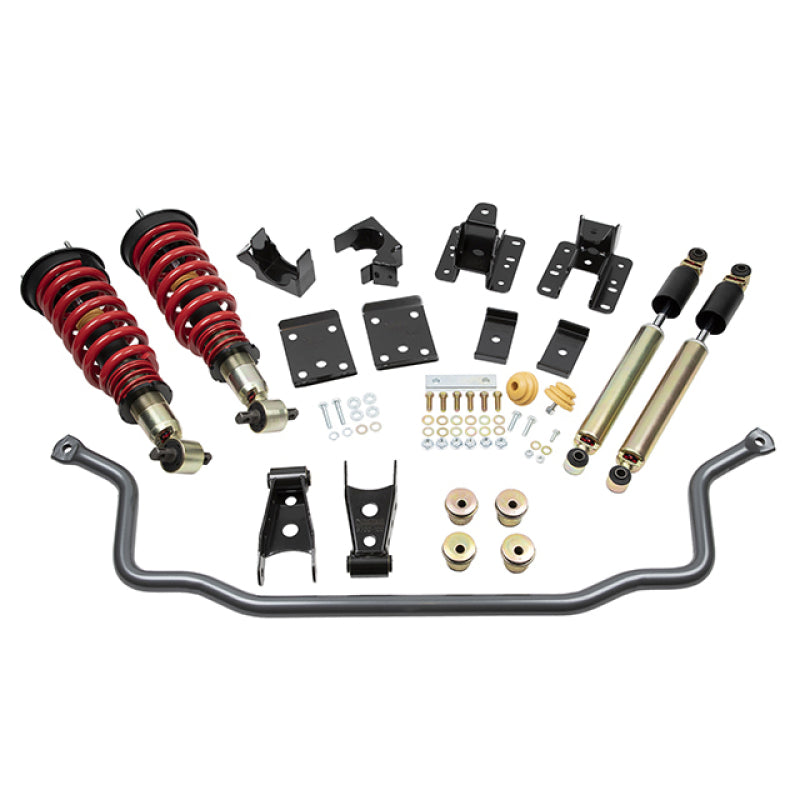 Belltech 07-13 Silverado/Sierra 1500 (All Cabs) Short Bed Performance Handling Kit - 646HK