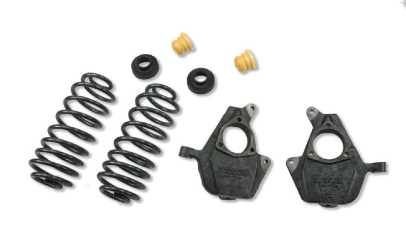 Belltech LOWERING KIT W/O SHOCKS - 747