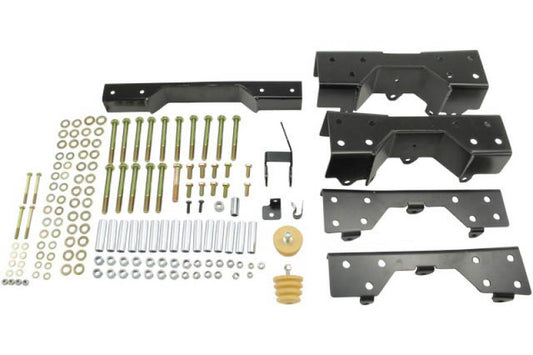 Belltech C-NOTCH KIT 07-14 Chevy/GMC Silverado/Sierra Quad/Ext Cab *C-Notch ONLY* - 6523