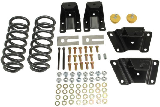 Belltech LOWERING KIT W/O SHOCKS - 902