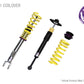 KW Ford Mustang 2018 Without Electronic Dampers Coilover Kit V1 - 10230079