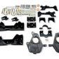 Belltech LOWERING KIT W/O SHOCKS - 680