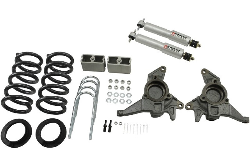 Belltech LOWERING KIT WITH SP SHOCKS - 626SP