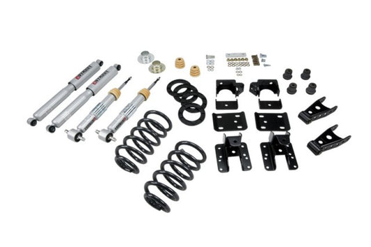 Belltech LOWERING KIT WITH SP SHOCKS - 642SP