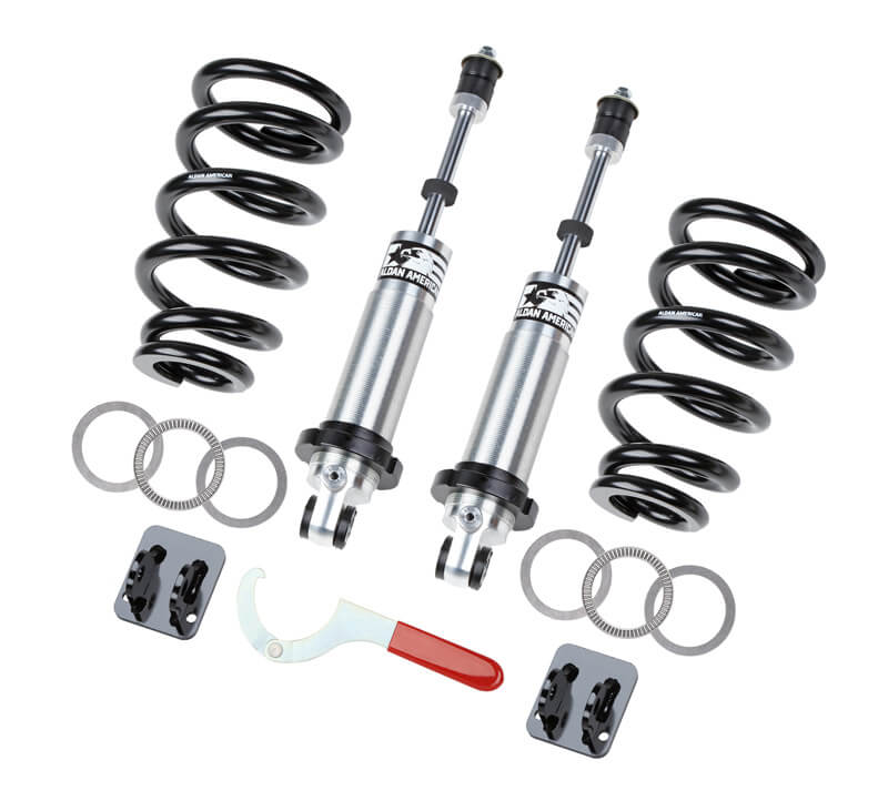 Coilover Kit – Chevrolet Silverado 1500 1999-2006 | Front | 700 lbs./in. Front | 0.0-2.0 in. Lowered Front