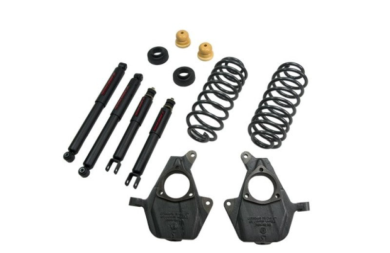 Belltech LOWERING KIT WITH ND2 SHOCKS - 761ND