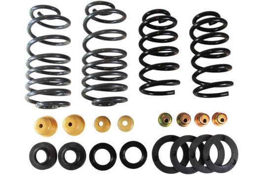 Belltech LOWERING KIT 15 Chevy Tahoe / Yukon 1in to 2in Front/4in Rear w/o Shocks - 997