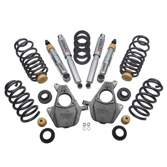 Belltech LOWERING KIT 14-17 GM SUV w/o Magnetic/Auto Ride - 1020SP