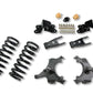 Belltech LOWERING KIT W/O SHOCKS - 687