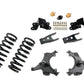 Belltech LOWERING KIT W/O SHOCKS - 687