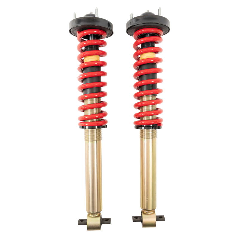 Belltech 2021+ F-150 4WD 6-7in Lift Height Adjustable Coilover Kit - 15307