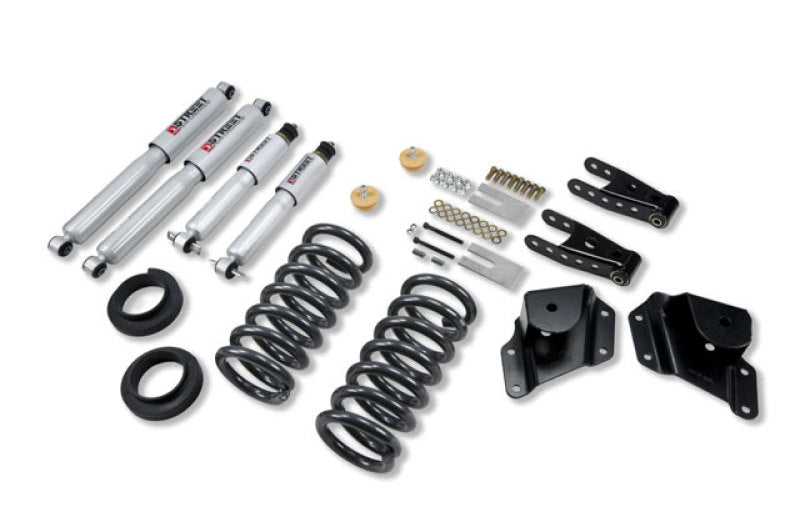 Belltech LOWERING KIT WITH SP SHOCKS - 664SP